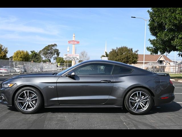 2017 Ford Mustang GT