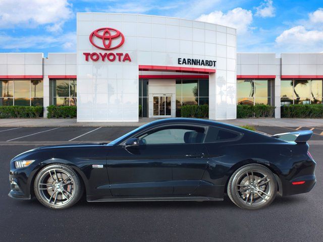 2017 Ford Mustang GT