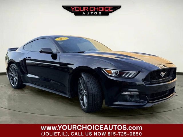 2017 Ford Mustang GT Premium