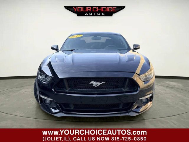 2017 Ford Mustang GT Premium