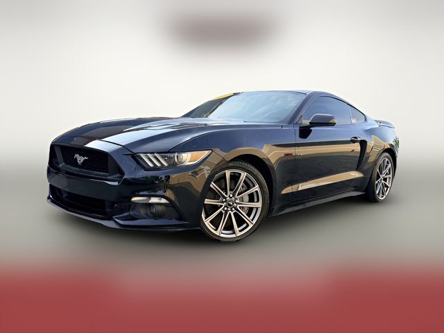 2017 Ford Mustang GT Premium