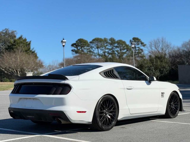 2017 Ford Mustang GT Premium