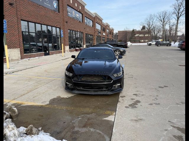 2017 Ford Mustang GT Premium