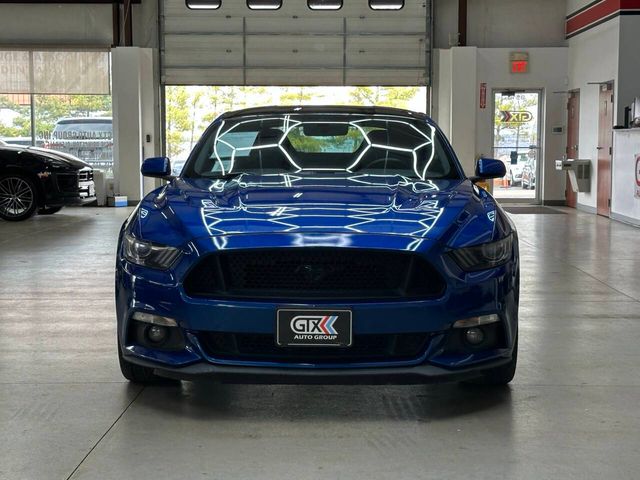 2017 Ford Mustang GT Premium