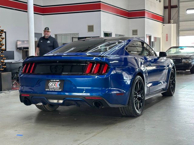 2017 Ford Mustang GT Premium
