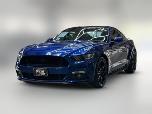 2017 Ford Mustang GT Premium