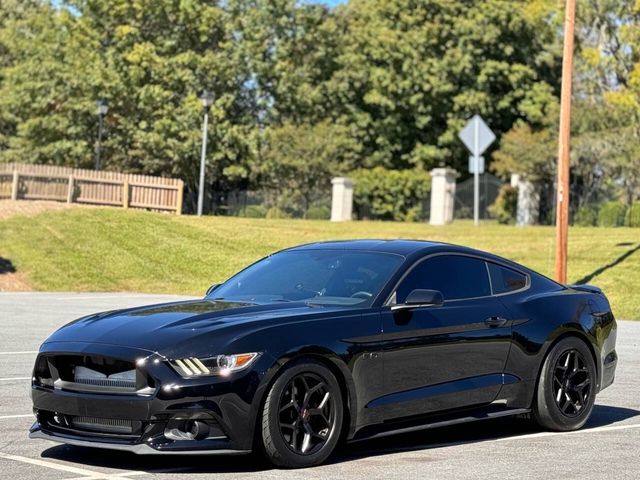 2017 Ford Mustang GT Premium