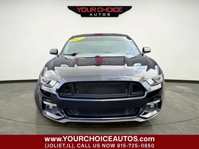 2017 Ford Mustang GT Premium
