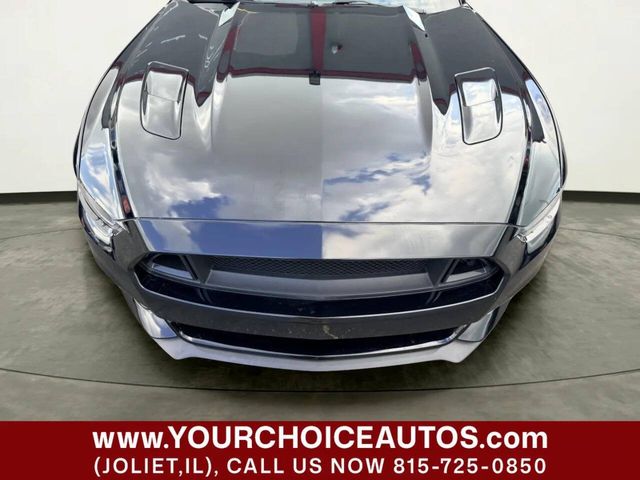 2017 Ford Mustang GT Premium