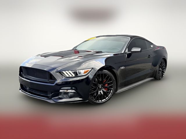 2017 Ford Mustang GT Premium