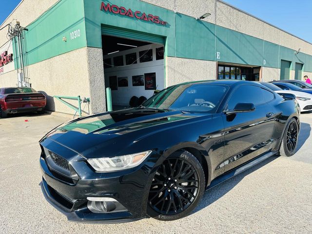 2017 Ford Mustang GT