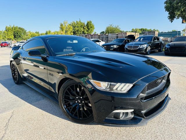 2017 Ford Mustang GT