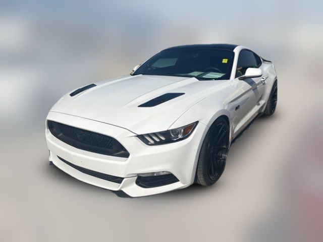 2017 Ford Mustang 