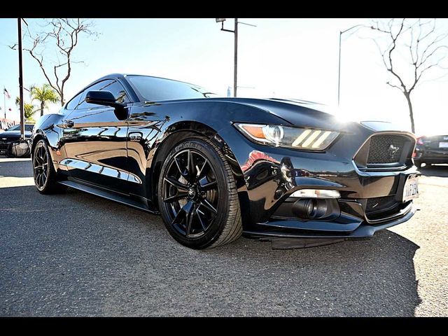 2017 Ford Mustang GT Premium