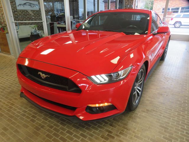 2017 Ford Mustang GT Premium