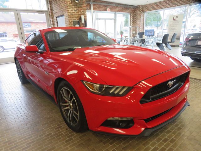 2017 Ford Mustang GT Premium