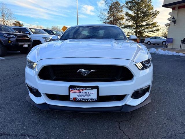 2017 Ford Mustang GT Premium