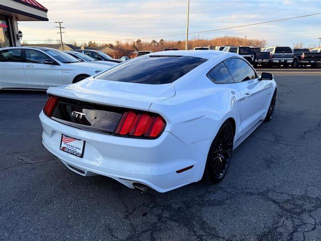 2017 Ford Mustang GT Premium