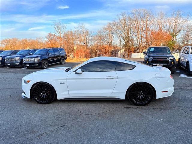 2017 Ford Mustang GT Premium