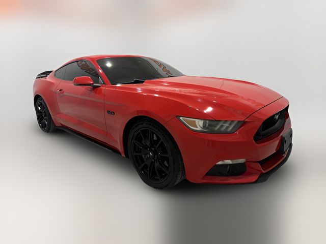2017 Ford Mustang GT Premium