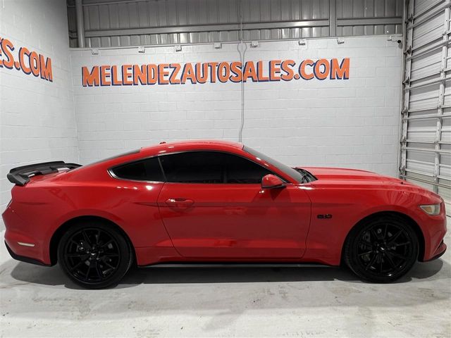 2017 Ford Mustang GT Premium
