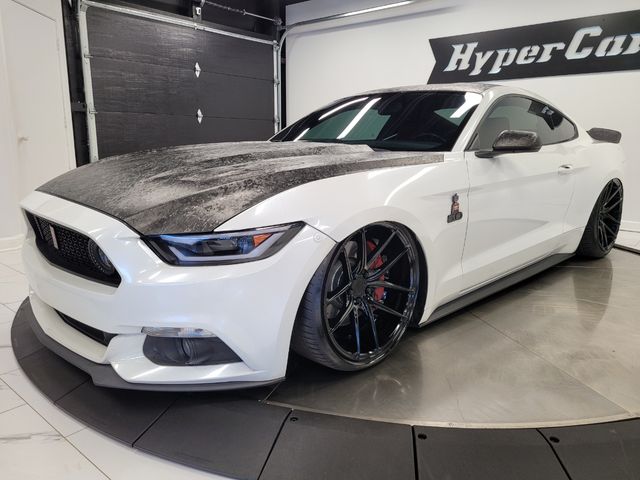 2017 Ford Mustang GT Premium