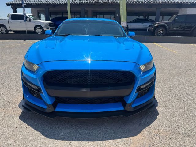 2017 Ford Mustang GT