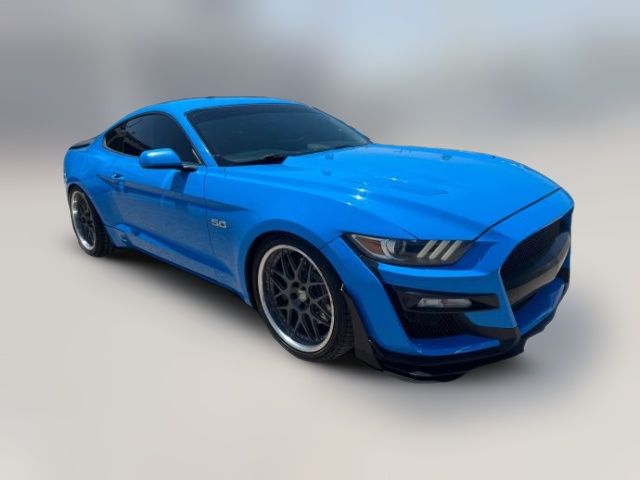 2017 Ford Mustang GT