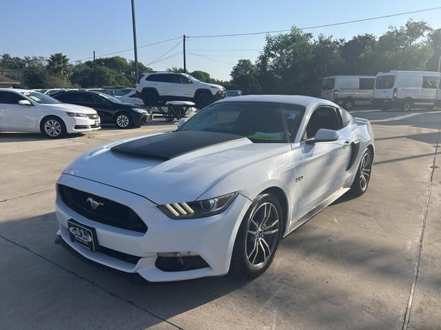 2017 Ford Mustang GT