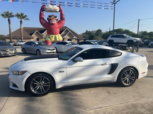 2017 Ford Mustang GT