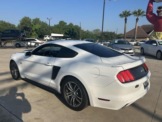 2017 Ford Mustang GT