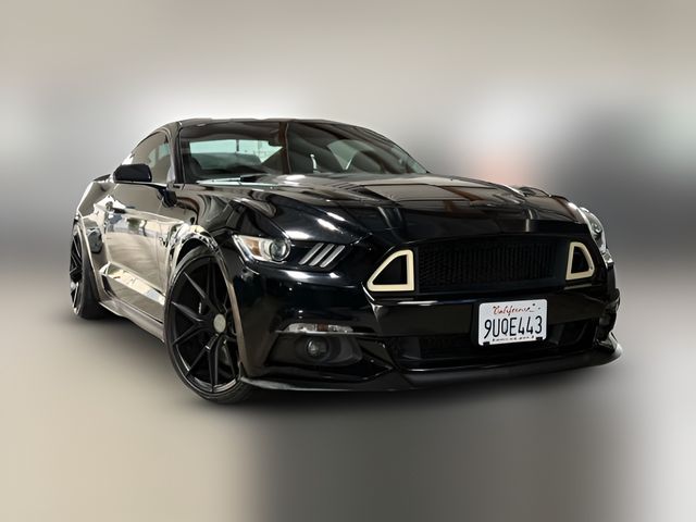 2017 Ford Mustang GT