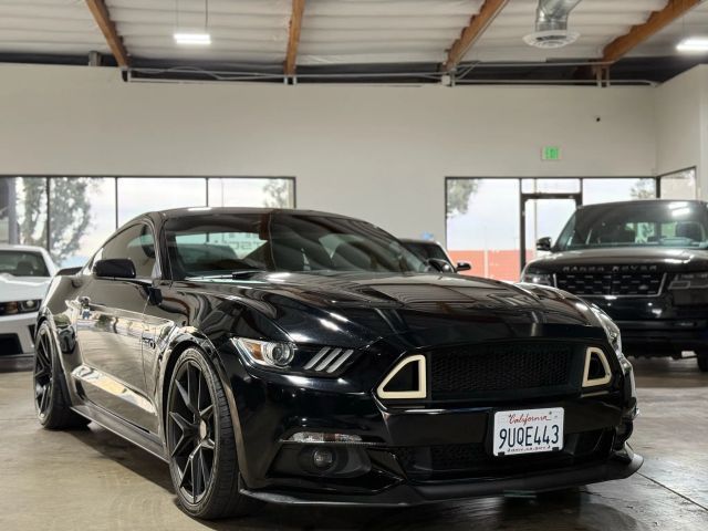 2017 Ford Mustang GT