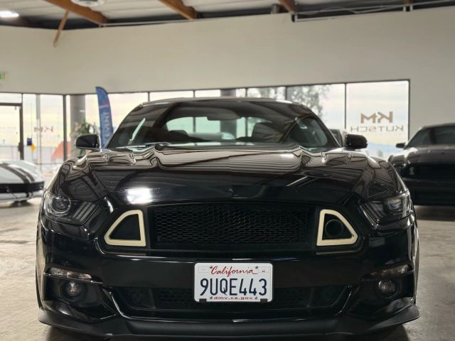 2017 Ford Mustang GT