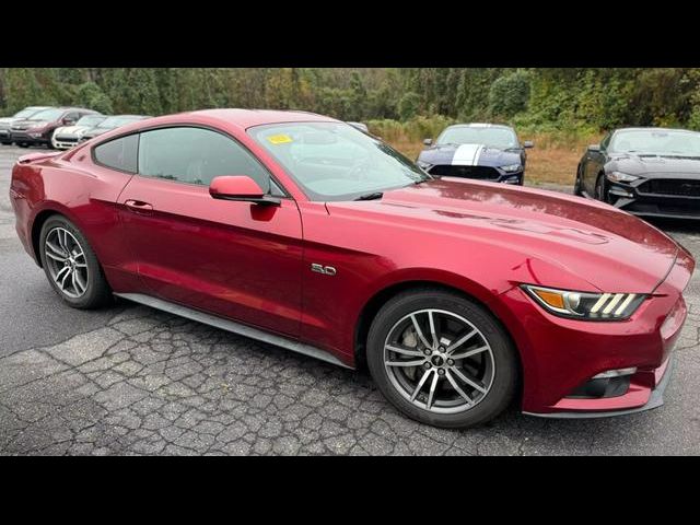 2017 Ford Mustang GT