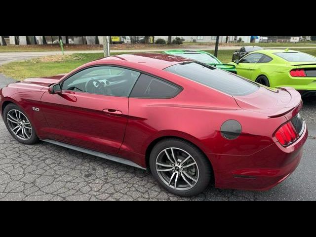 2017 Ford Mustang GT