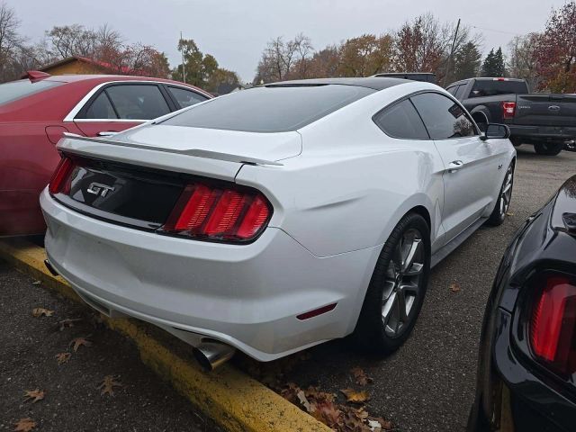 2017 Ford Mustang GT