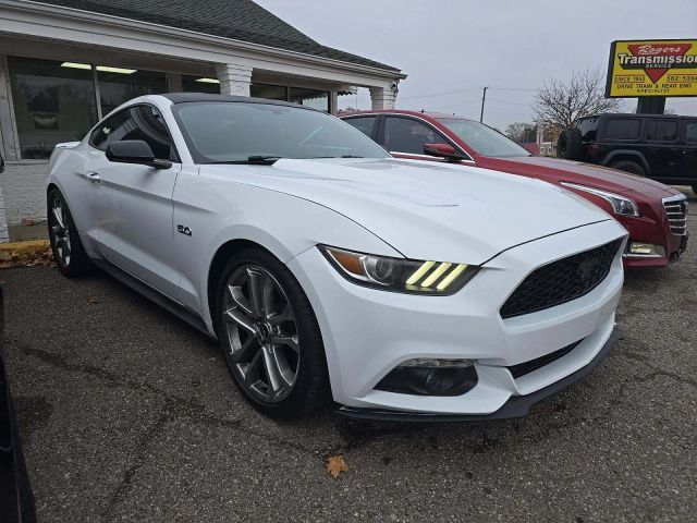 2017 Ford Mustang GT