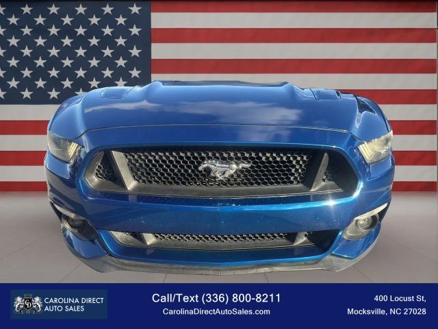 2017 Ford Mustang GT