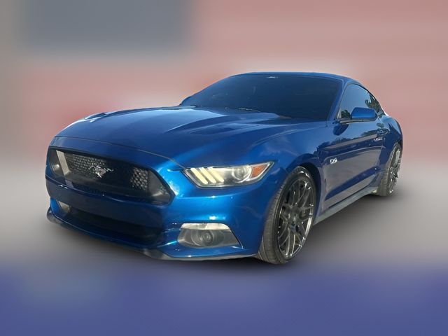 2017 Ford Mustang GT