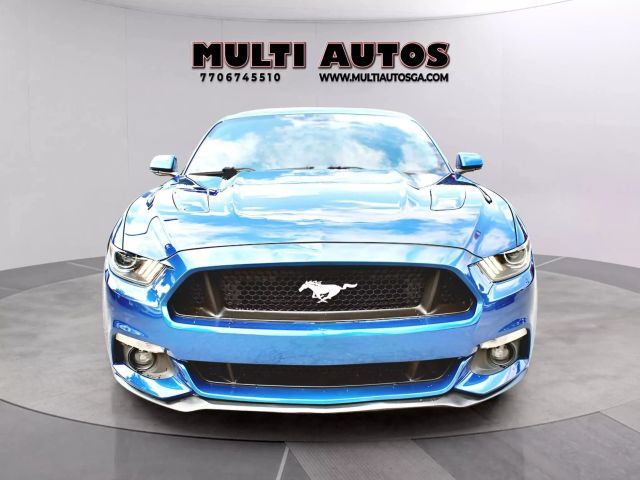 2017 Ford Mustang GT