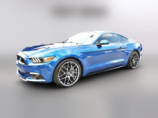2017 Ford Mustang GT