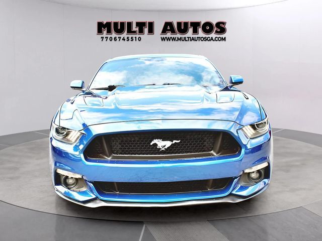 2017 Ford Mustang GT