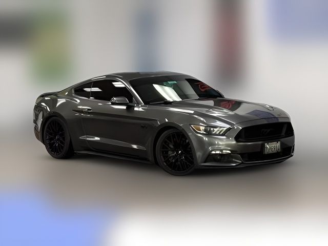 2017 Ford Mustang GT