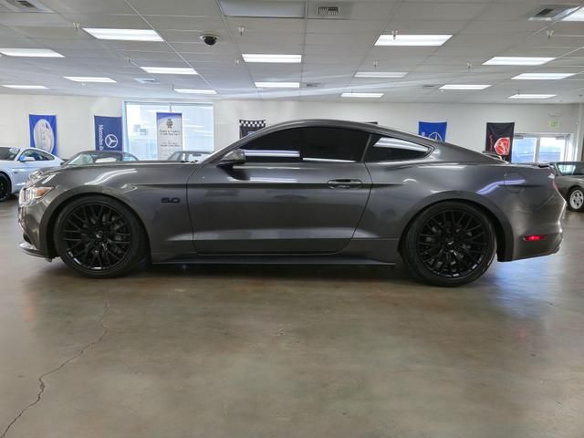 2017 Ford Mustang GT