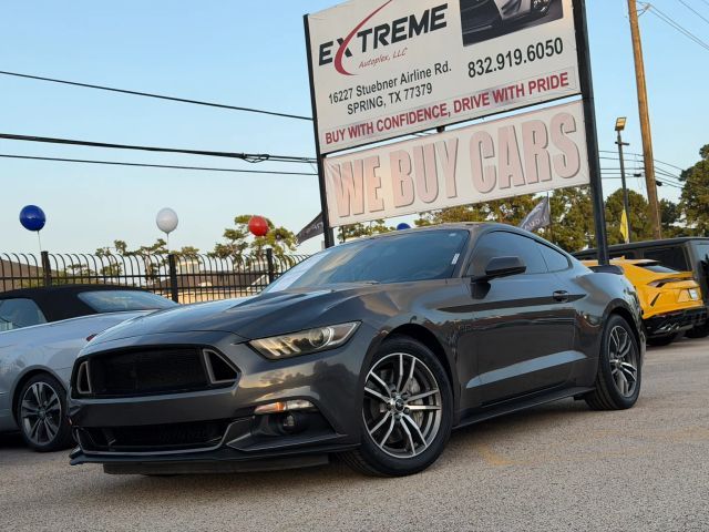 2017 Ford Mustang GT