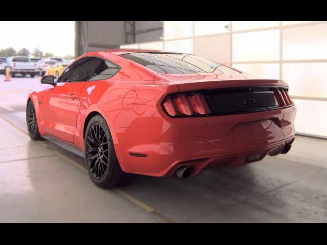 2017 Ford Mustang GT