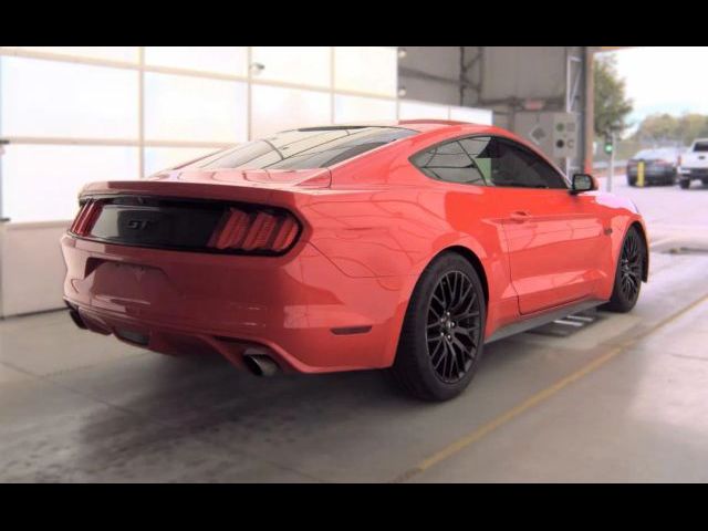 2017 Ford Mustang GT