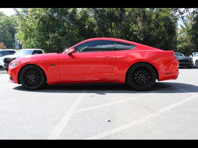 2017 Ford Mustang GT