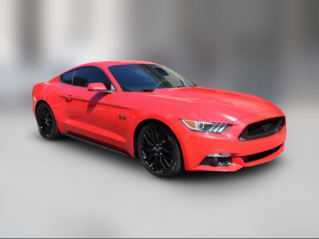 2017 Ford Mustang GT